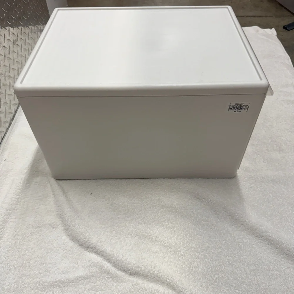 The Container Store “like-it” Modular Drawer White Organizer Storage, Tall Wide
